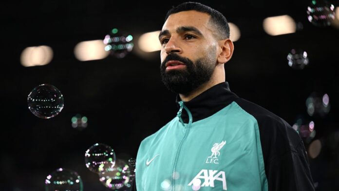 Firmino? Salah surpreende em resposta sobre melhor parceiro no Liverpool