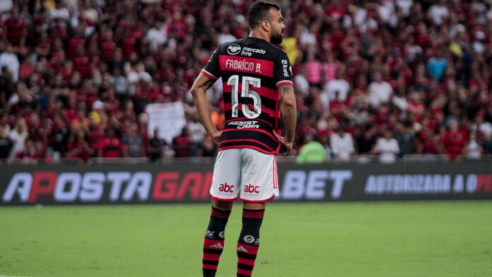 Flamengo libera Fabrício Bruno para fazer exames e assinar com o Cruzeiro