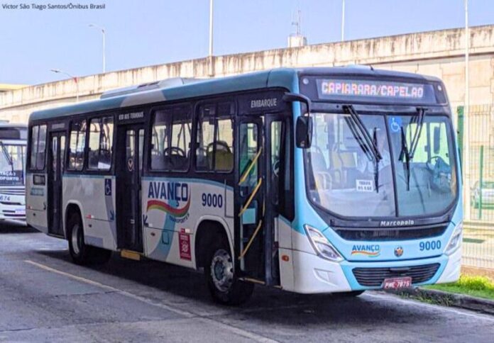 Greve prevista para esta terça-feira (28) no transporte público de Salvador (BA) é adiada para próxima semana