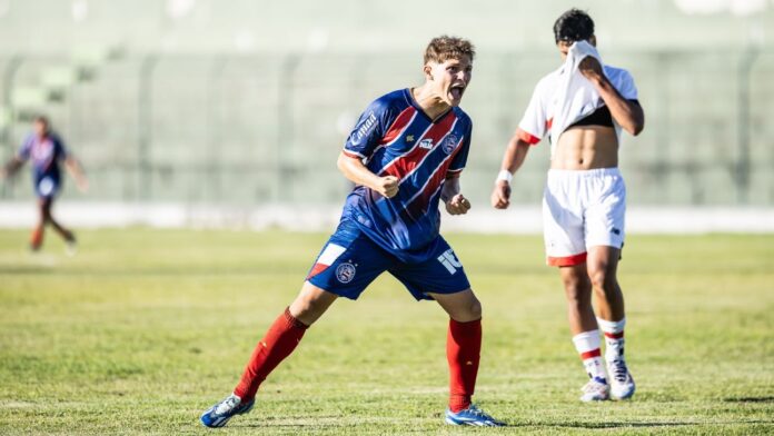 'Haaland do Sertão': conheça a joia do Baia que tem multa de R$ 640 milhões