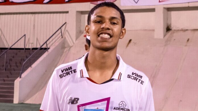 Herói do São Paulo na Copinha, Ryan Francisco está fora da final