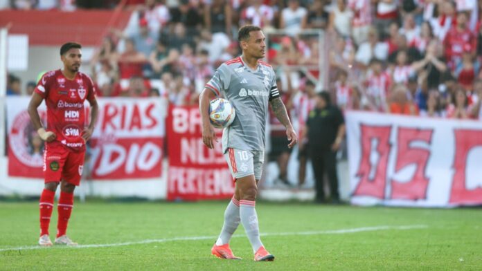 Inter busca empate com Guarany de Bagé e estreia com tropeço no Gauchão