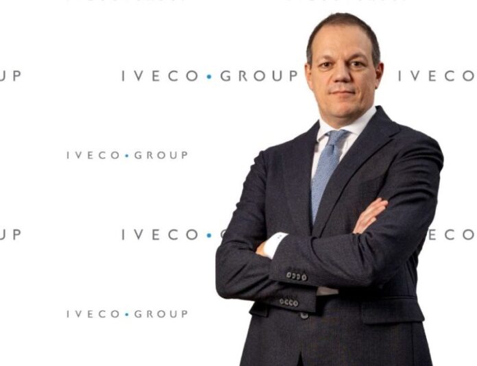 Iveco Group anuncia novo presidente para a Unidade de Negócios de Ônibus
