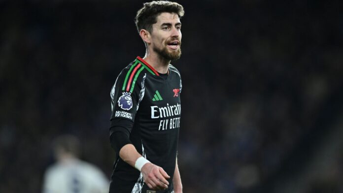 Jorginho: o que Palmeiras e Arsenal pensam sobre jogador