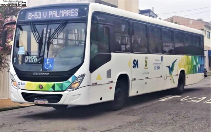Justiça determina apreensão de 36 ônibus da Vaz, que fecha acordo de devolução com Caruana enquanto viações de Santo André (SP) vão ganhar mais dinheiro da prefeitura