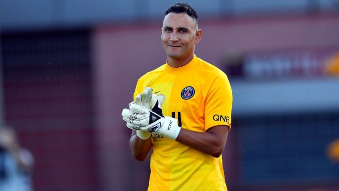 Keylor Navas é anunciado por clube sul-americano