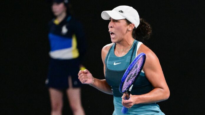 Keys consegue virada, derrota Swiatek e vai à final do Australian Open