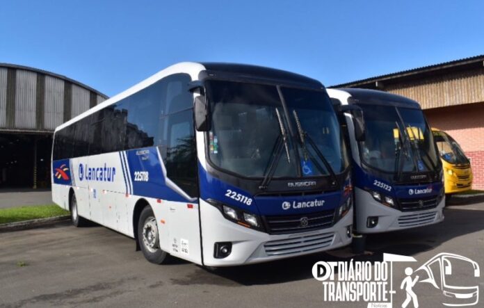 Lancatur Transporte e Turismo, de Santa Catarina, recebe seus primeiros ônibus IVECO BUS