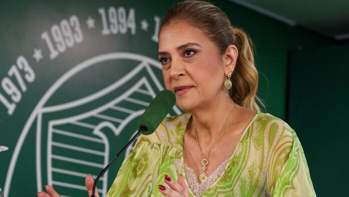 Leila, sobre pré-temporada no exterior: 'Só serve para dirigente passear'