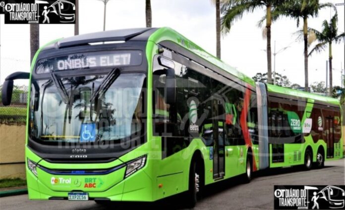 Lima e Ramuth devem anunciar nesta quarta (08) testes do BRT-ABC, que já está em atraso em relação ao primeiro cronograma de inauguração