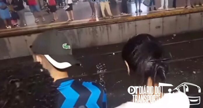 Linha 11-Coral da CPTM tem operação normalizada na noite desta sexta-feira (24)