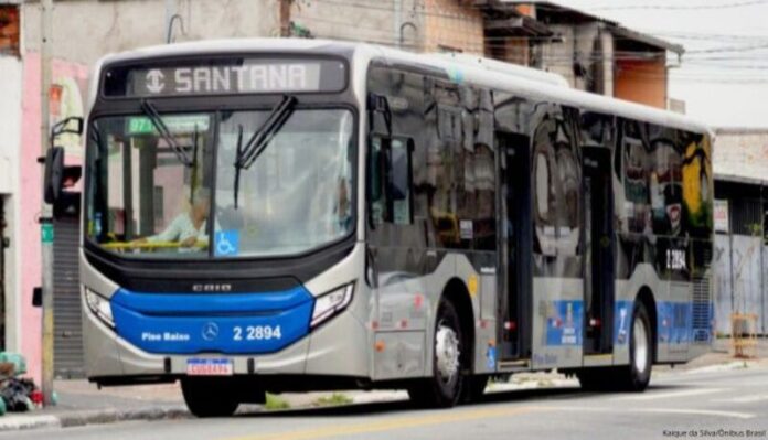 Linha 971M/10 Vila Penteado – Metrô Santana sofre desvios na Zona Norte a partir desta segunda-feira (27)