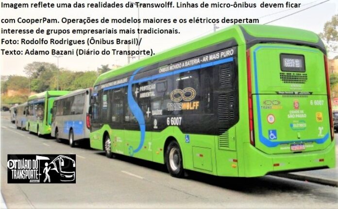 Linhas da Transwolff e UPBus devem ser assumidas por operadores que já estão no sistema de São Paulo, mas “novos empresários” também não devem ser surpresa. Em 30 dias, prefeitura quer definição