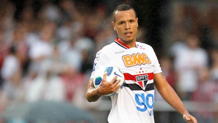Luis Fabiano terá despedida com a camisa do São Paulo em 2025