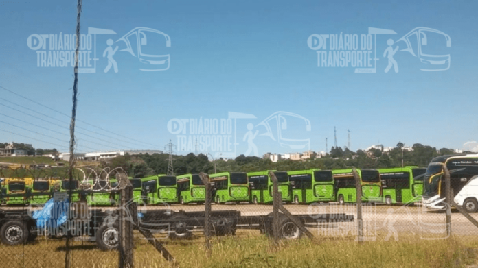 Marcopolo marca maior presença na capital paulista e espera valorização Marcopolo marca maior presença na capital paulista e espera valorização de ações na Bolsa de Valores