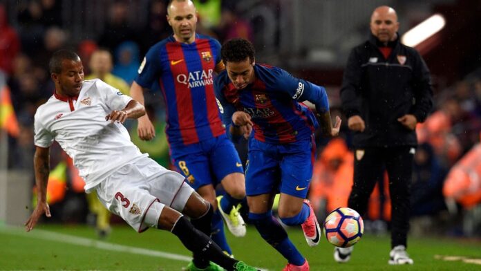 Mariano diz que sofreu com Neymar e revela até auxiliar enlouquecido