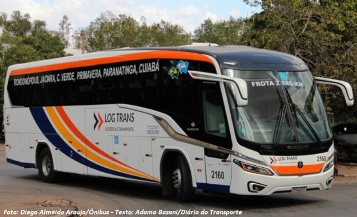 Mato Grosso ganha mais duas linhas de ônibus rodoviários intermunicipais a partir desta segunda (27)