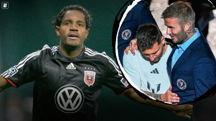 'Messi empatou': quem é o único brasileiro que venceu Bola de Ouro da MLS