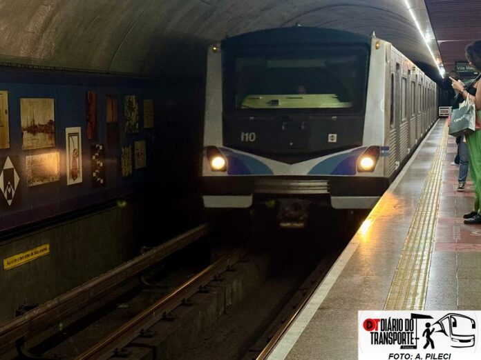 Metrô de SP adia licitação de R$ 16 milhões para sistema de Supervisão e Aquisição de Dados das Linhas 1-Azul, 2-Verde e 3-Vermelha