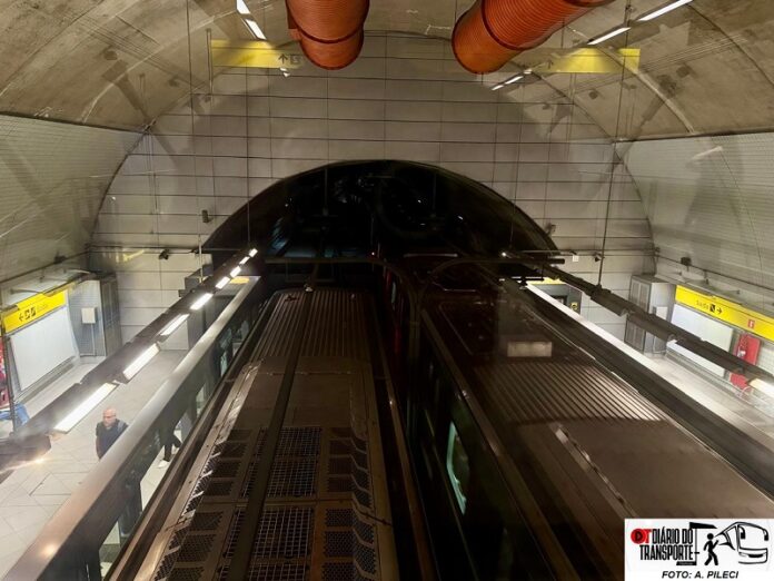 Metrô de São Paulo assina pagamento de R$ 3,25 milhões a Consórcio responsável pelas obras da fase 2 da Linha 4 – Amarela