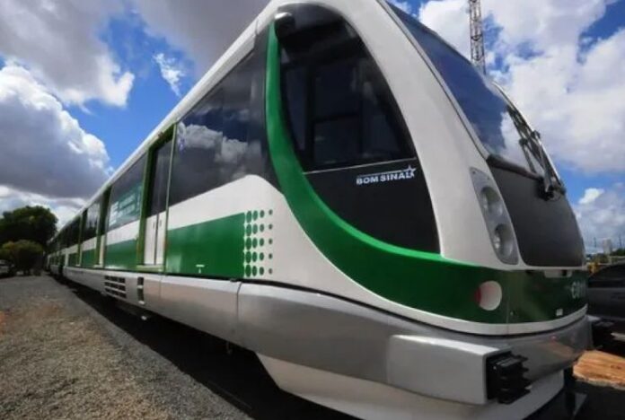 Metrô de Teresina (PI) passa a funcionar com tarifa zero
