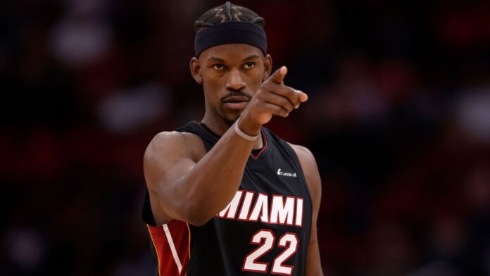 Miami Heat suspende Jimmy Butler por tempo indeterminado