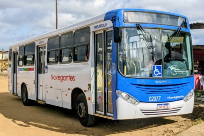 Motoristas do transporte coletivo de João Pessoa (PB) entram em greve, reivindicando aumentos salariais nesta segunda (27)