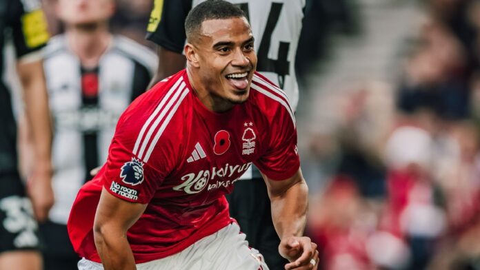 Murillo renova com o Nottingham Forest até 2029