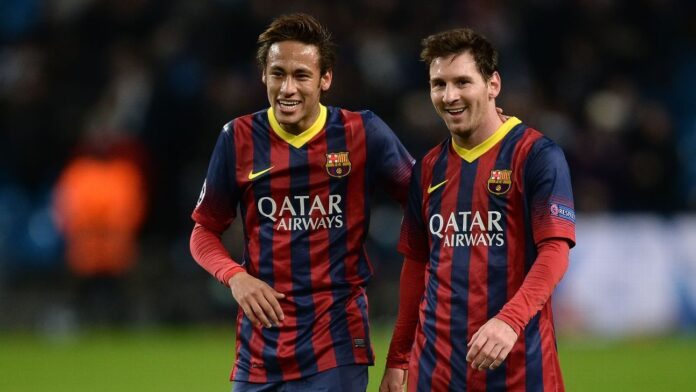 Na volta ao Santos, Neymar 'repete' discurso dos tempos de Barcelona