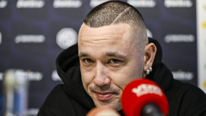 Nainggolan, ex-Bélgica, é detido por suspeita de tráfico de drogas