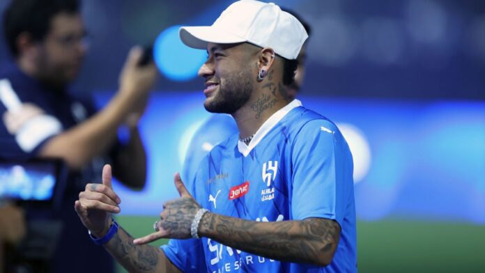 Neymar abre mão de quantia milionária para deixar o Al Hilal