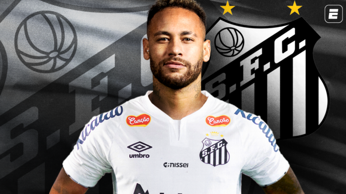 Neymar anuncia retorno ao Santos após 12 anos: 'Chegando com os refri'