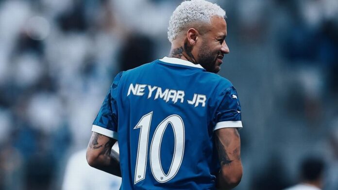 Neymar conversa com 3 times da MLS e pode jogar nos EUA