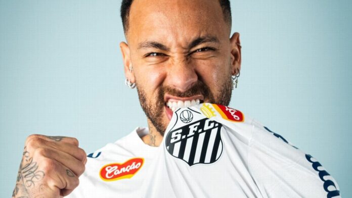 Neymar diz quando decidiu voltar ao Santos e explica saída do Al Hilal