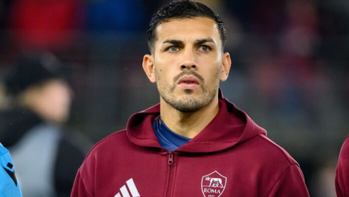 Neymar pede, e Santos faz oferta a Paredes, ex-PSG e hoje na Roma