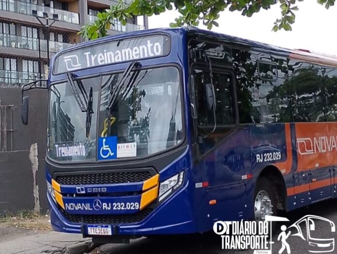 Novanil lança linha 407T, ligando Nova Iguaçu ao Recreio dos Bandeirantes no Rio de Janeiro 