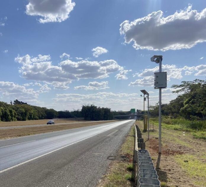 Novos radares começam a operar nas rodovias da EcoNoroeste em Matão e Itápolis (SP) a partir desta sexta-feira (31) 