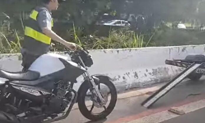 Nunes anuncia multa de R$ 50 mil por dia contra 99, ingresso de notícia-crime e lamenta retorno da Uber no moto