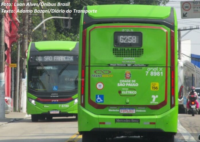 Nunes confirma que atuais empresas de ônibus da cidade de São Paulo terão preferência para assumir linhas da Transwolff e UPBus, como já havia adiantado o Diário do Transporte