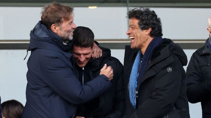 O que Klopp e Red Bull planejam para o Paris FC? Raí explica