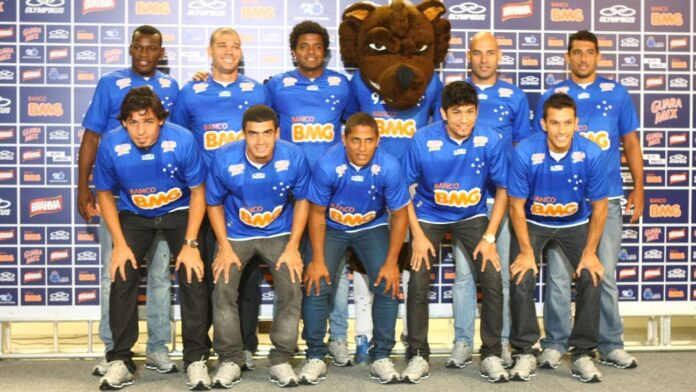 O que aconteceu com o primeiro 'pacotão' de Mattos no Cruzeiro?