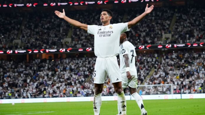O ressurgimento de Bellingham para embalar o Real Madrid