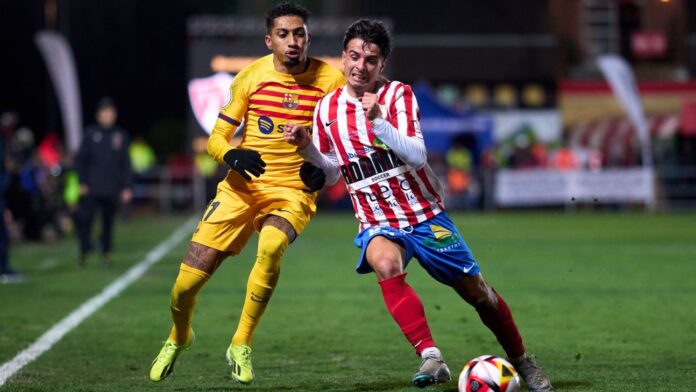 O time da 4ª divisão que quase complicou Barcelona e O time da 4ª divisão que quase complicou Barcelona e o que assistir no Disney+