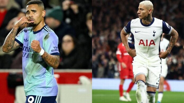 O tormento de Jesus e Richarlison na temporada e o que assistir no Disney+