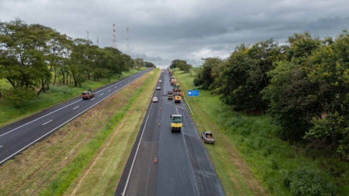 Obras em rodovias de São Paulo provocam alterações no trânsito de veículos a partir desta segunda-feira (27)