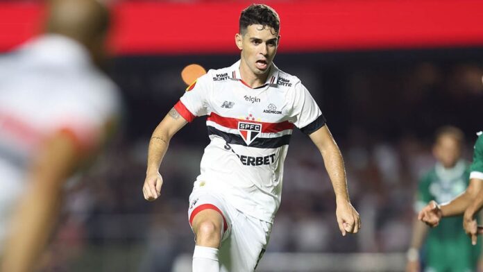 Oscar se empolga em pergunta sobre quarteto do São Paulo