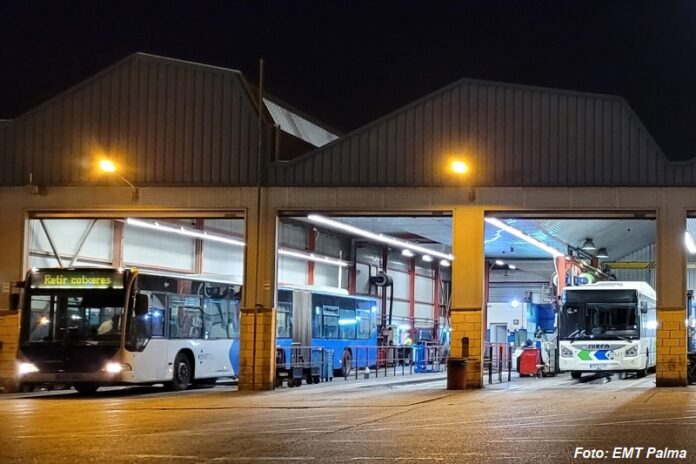 Palma de Maiorca, na Espanha, anuncia aquisição de 100 ônibus elétricos para a cidade