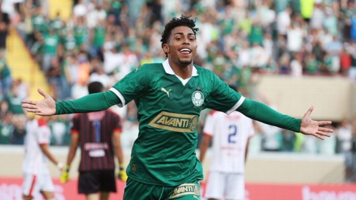 Palmeiras estreia na Copinha com goleada histórica sobre o Náutico-RR Palmeiras estreia na Copinha com goleada histórica sobre o Náutico-RR