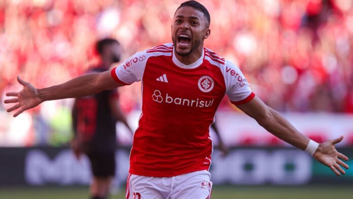 Palmeiras negocia com Wanderson, do Inter, mas enfrenta 'impasse'