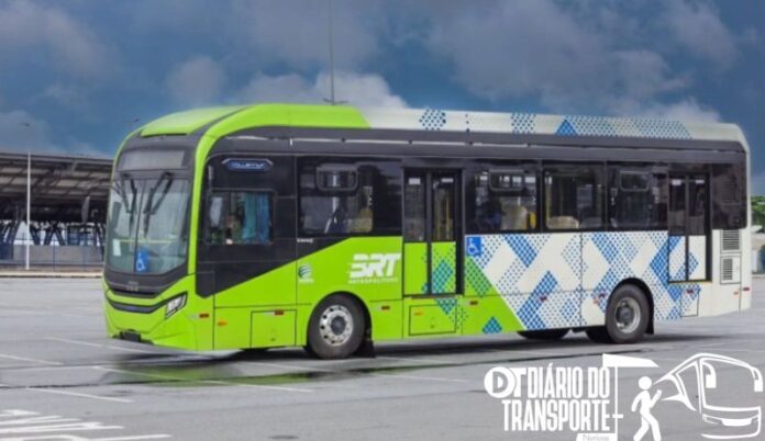 Pará recebe os primeiros ônibus elétricos do BRT Metropolitano de Belém comprados com recursos públicos
